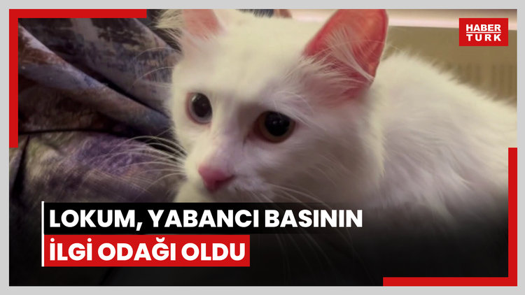 Lokum, yabancı basının ilgi odağı oldu