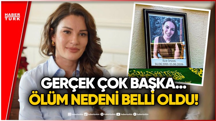 Kızılcık Şerbeti'nin Yıldızı Ece İrtem'in Ölüm Raporu Açıklandı! Maymun Isırığı Değil...