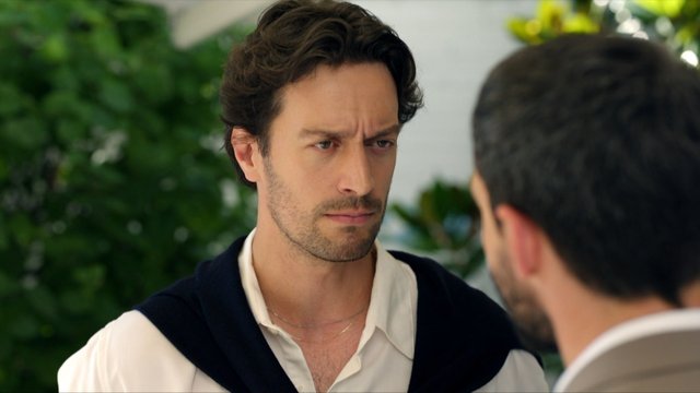 Tolga ve Kadir karşı karşıya!
