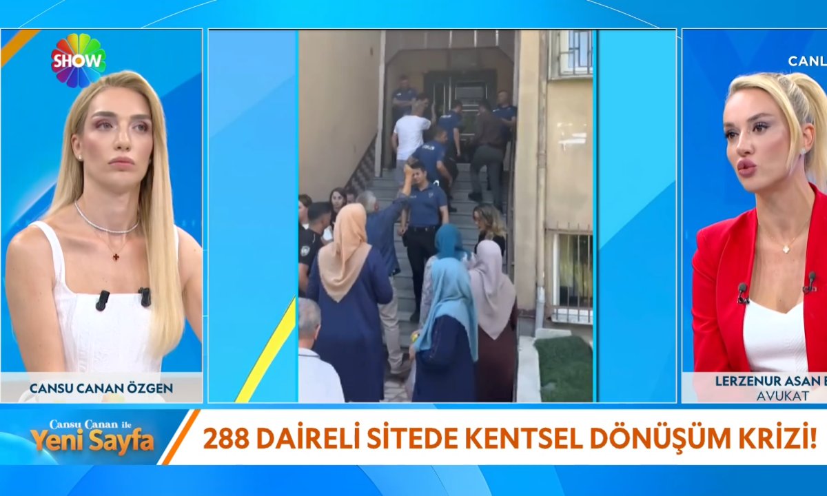Cansu Canan İle Yeni Sayfa