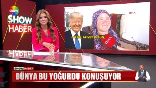 Dünya bu yoğurdu konuşuyor! 