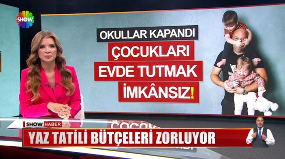 Yaz tatili bütçeleri zorluyor! 