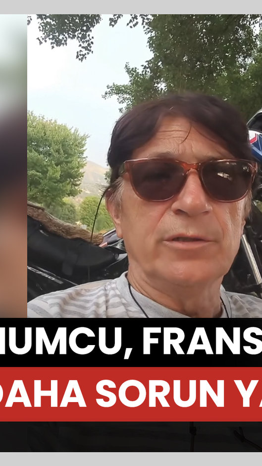 Ahmet Mumcu, Fransa polisiyle bir kez daha sorun yaşadı
