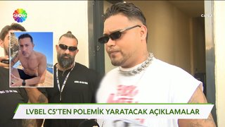 Lvbel C5'ten polemik yaratan sözler!