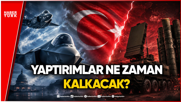 Türkiye için F-35 ve CAATSA Müjdesi mi? S-400'ler Ne Olacak?