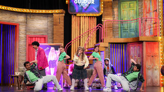Yaralı Show - Halaycıların İsyanı!