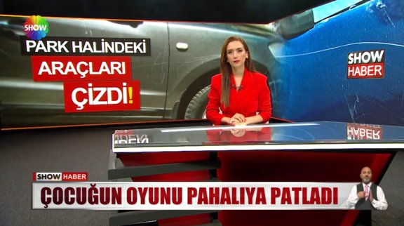 Çocuğun oyunu pahalıya patladı! 