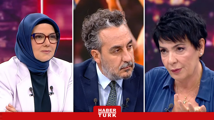 Ben'ce - 12 Temmuz 2026 (Ayşe Böhürler & Kadir Kaymakçı & Nuran Yıldız)