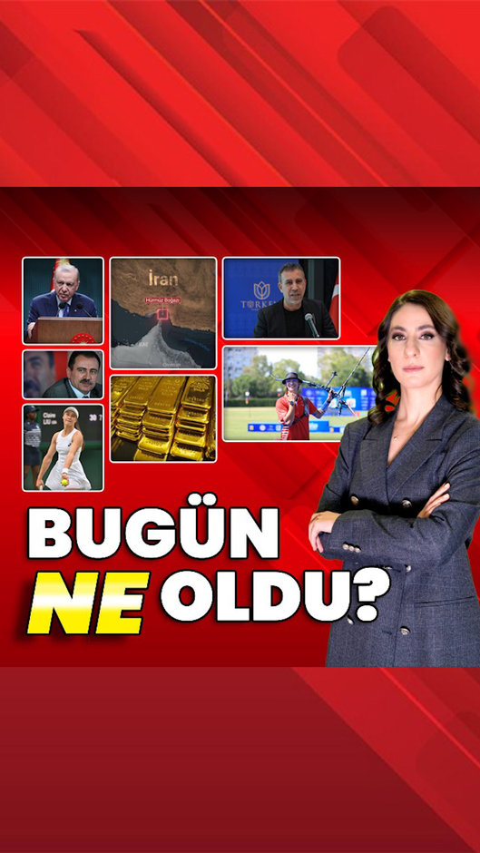 Bugün Ne Oldu? 13 Temmuz 2026 haberleri: Trump: Hürmüz'ü ele geçiriyoruz, Altın düştü; petrol yükseldi, MASAK raporunda Haluk Levent detayı, Yazıcıoğlu soruşturmasında yeni gelişme