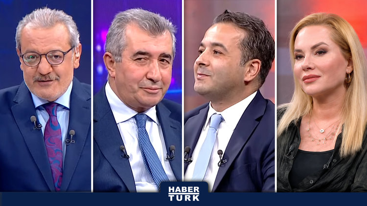 Habertürk Gündem - 12 Temmuz 2026 (Özgür Özel Parti Kursa Kaç Vekil Gider?)