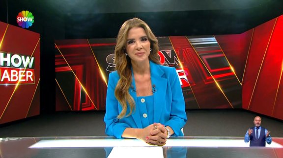Show Ana Haber - 13.07.2026