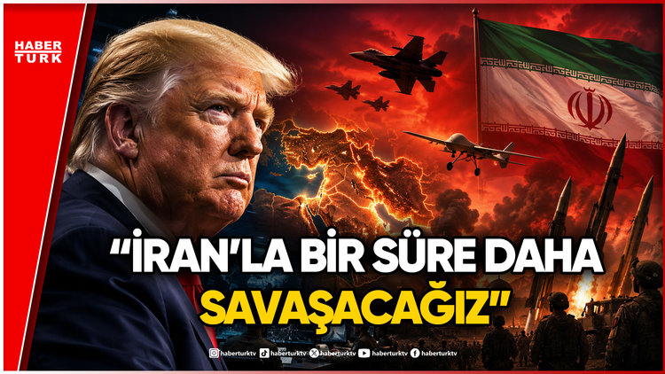 Orta Doğu'da Tansiyon Zirvede: Trump'tan İran'a Operasyon Sinyali