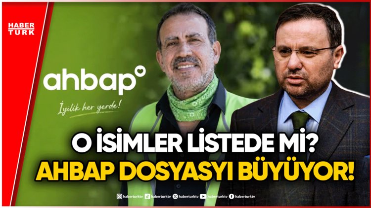 Haluk Levent ve Ahbap Soruşturmasında Son Dakika: Adalet Bakanı'ndan Kritik Açıklama!