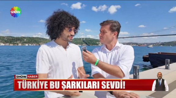 Türkiye bu şarkıları sevdi!