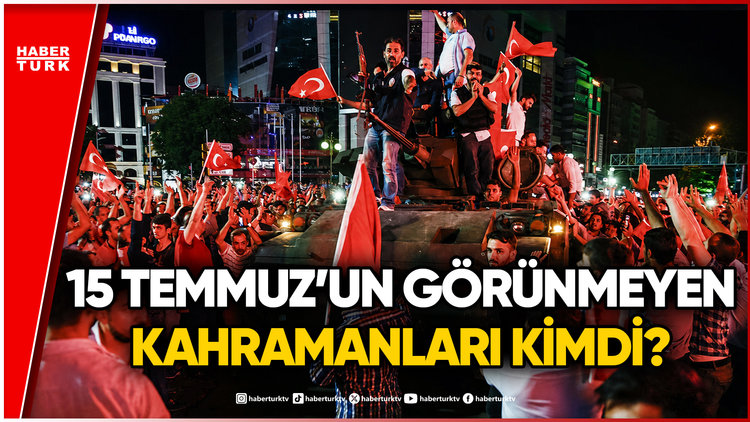 Milletin İradesi Tankları ve F-16'ları Nasıl Durdurdu?
