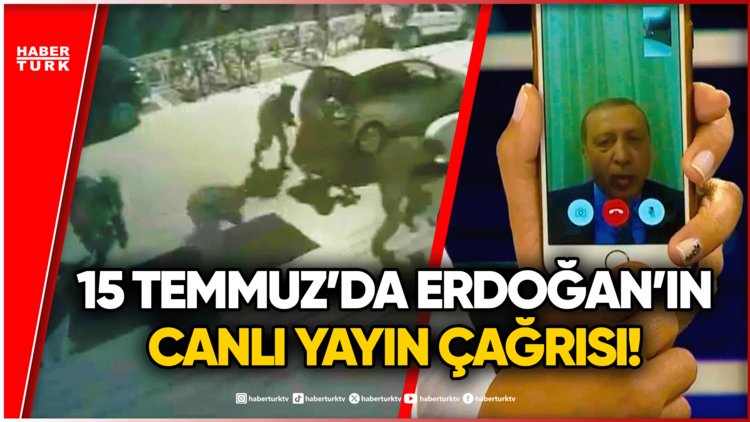 Marmaris'te O Gece Neler Yaşandı? Erdoğan'ın Kaldığı Otel Nasıl Basıldı?