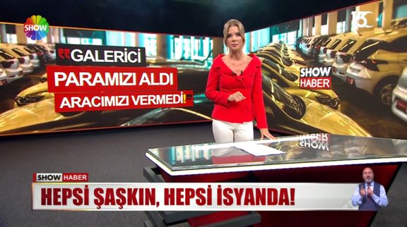 Otomobil hayalleri suya düştü!