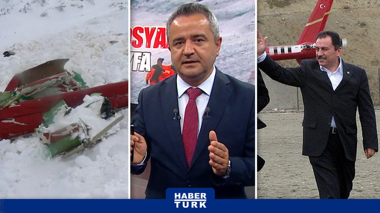 Habertürk Manşet - 14 Temmuz 2026 (Muhsin Yazıcıoğlu'na Ne Oldu? Kaza Mı, Suikast Mı?)