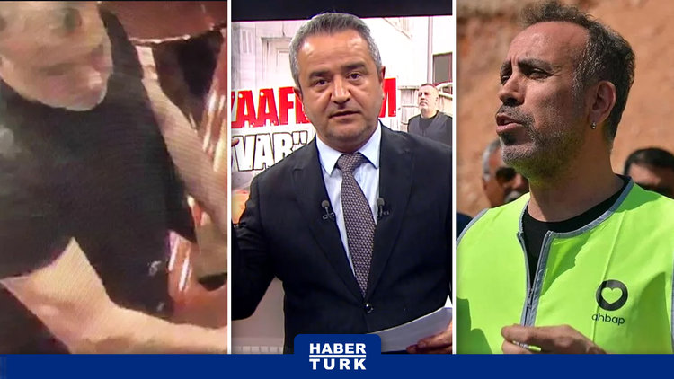 Habertürk Manşet - 15 Temmuz 2026 (Deprem Bağışları Ne Oldu?)
