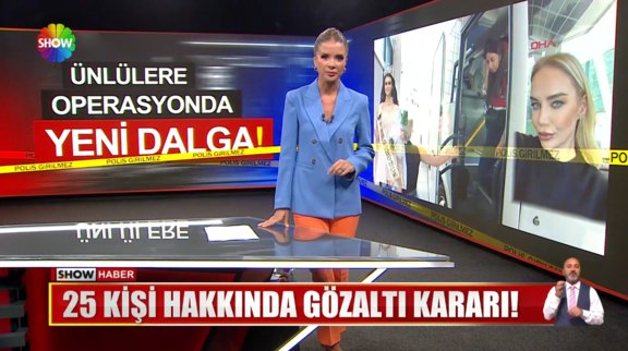 Yeni dalgada 25 gözaltı kararı!