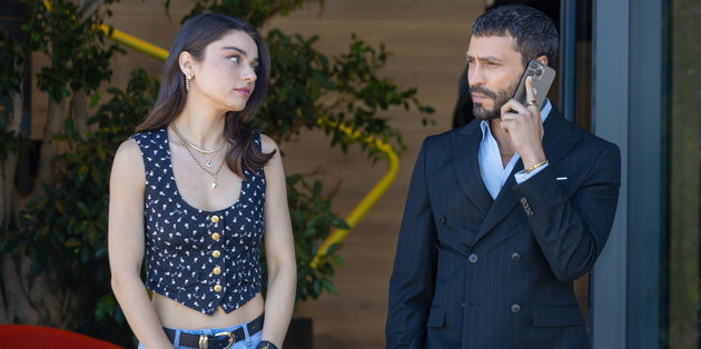 Muhtemel Aşk 5. Bölüm HD Tek Parça İzle
