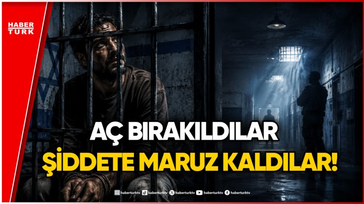 ABD Basınından Çarpıcı İddia: İsrail Hapishanelerinde İşkence İddiaları!