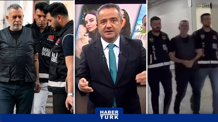 Habertürk Manşet - 16 Temmuz 2026 (Haluk Levent Neden Bu Kadar Borçlandı?)
