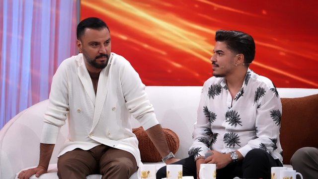 Alişan'ın sevilen şarkısı 