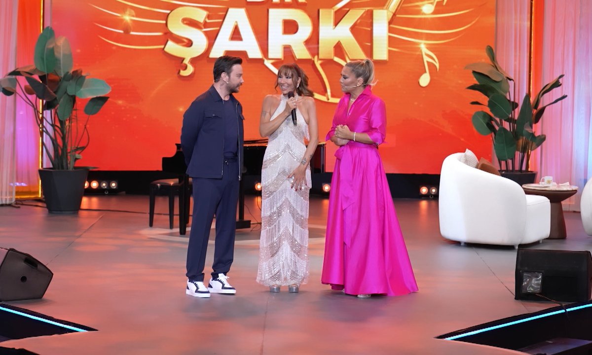 Yaz Bir Şarkı 6. Bölüm Fragmanı