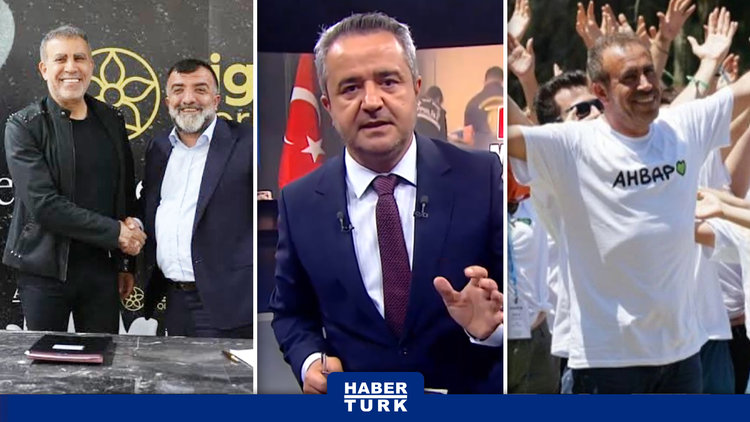 Habertürk Manşet - 17 Temmuz 2026 (Çörek Otu Projesinden Kripto Borsasına: Ahbap'ta Neler Oluyor?)