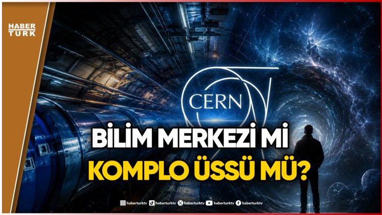 CERN Başka Boyutlara Kapı Mı Açıyor?
