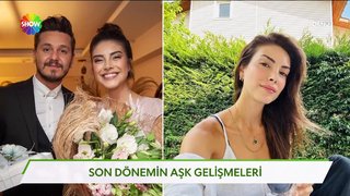 Son dönemin aşk gelişmeleri!