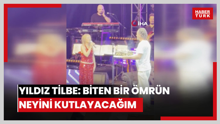 Yıldız Tilbe: Biten bir ömrün neyini kutlayacağım