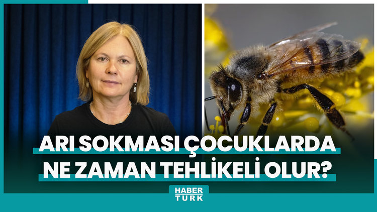 Arı sokması çocuklarda ne zaman tehlikeli olur?