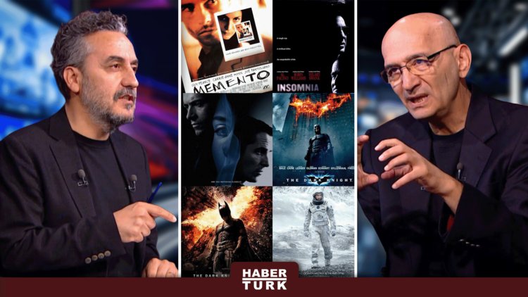 HT Sinema - 18 Temmuz 2026 (Christopher Nolan Sinemasının Sırrı Ne? Neden Bu Kadar Çok Seviliyor?)