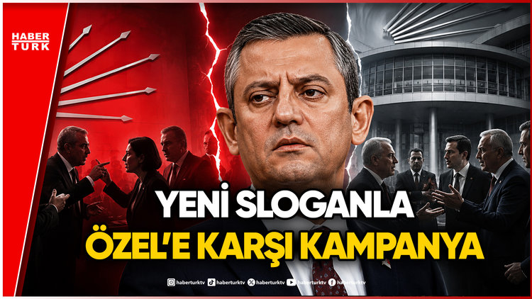 CHP Genel Merkezi'nden Özgür Özel'e "Partiyi Bölme" Suçlaması