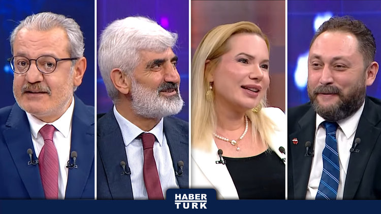 Habertürk Gündem - 19 Temmuz 2026 (Özgür Özel CHP'den Giderse Dönüşü Olur Mu?)