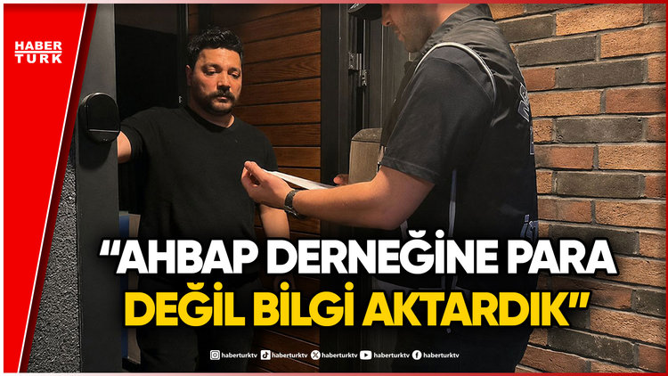 Oğuzhan Uğur'dan Emniyette 'Para Trafiği' Savunması: "Derneğin Mali Yapısını Bilmem"
