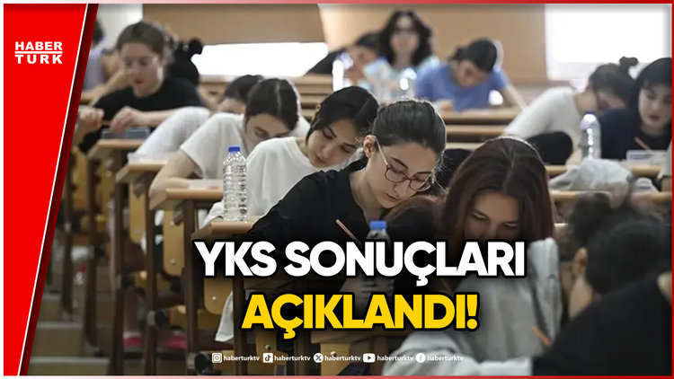 SON DAKİKA: 2026 YKS Sonuçları Açıklandı!