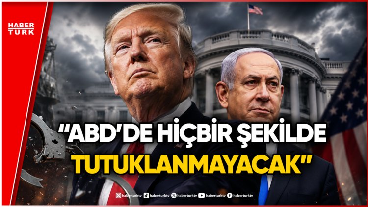 ABD Başkanı Trump'tan Netanyahu'ya Güvence!