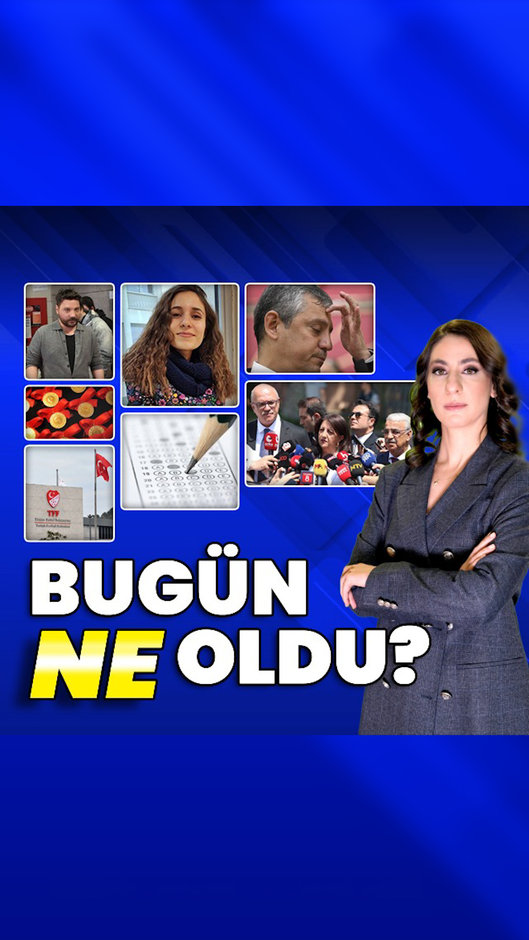 Bugün Ne Oldu? 21 Temmuz 2026 haberleri: Özgür Özel'den CHP'ye veda: Yeni partimizi kuruyoruz, İmralı heyeti Öcalan'ın mesajını paylaştı, Gülistan Doku hamile miydi?