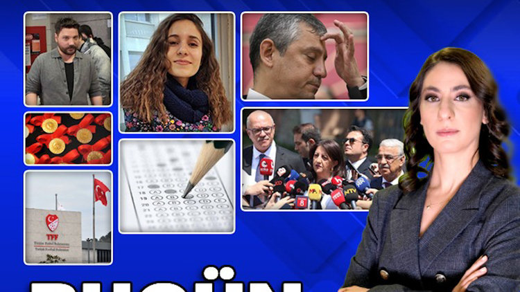 Bugün Ne Oldu? 21 Temmuz 2026 haberleri: Özgür Özel'den CHP'ye veda: Yeni partimizi kuruyoruz, İmralı heyeti Öcalan'ın mesajını paylaştı, Gülistan Doku hamile miydi?