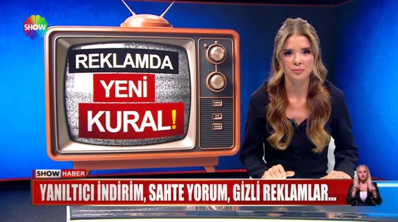 İşte yeni reklam kuralları! 