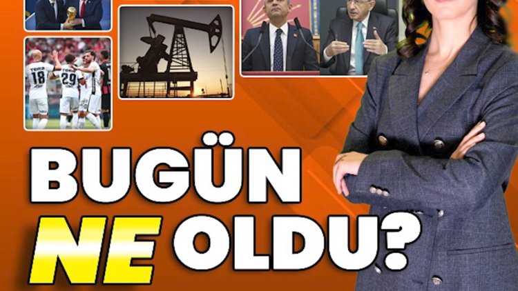 Bugün Ne Oldu? 22 Temmuz 2026 haberleri: Ahbap soruşturmasında 5 isim ifadeye çağrıldı, Özgür Özel'in vedası sonrası Kılıçdaroğlu'ndan ilk açıklama, eğitim helikopteri düştü