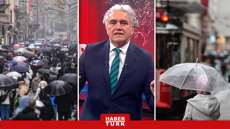 Ana Haber Bülteni - 22 Temmuz 2026 (İstanbul'da Beklenen Yağış Başladı Mı?)