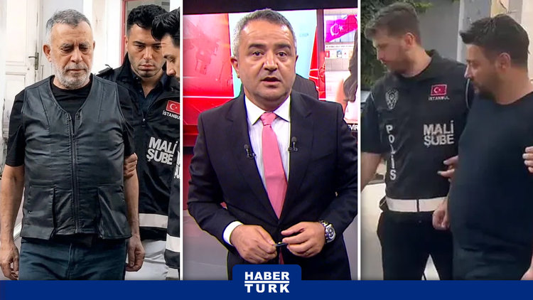 Habertürk Manşet - 22 Temmuz 2026 (Haluk Levent Bağışlarla Ne Yaptı?)