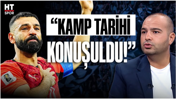 Sercan Dikme açıkladı! Mohamed Salah ile Beşiktaş görüşmesinde neler konuşuldu.
