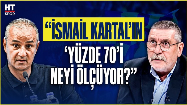 Cem Dizdar'dan İsmail Kartal'a Asensio eleştirisi: Bu bazı kaliteli isimlere gerek yok demektir
