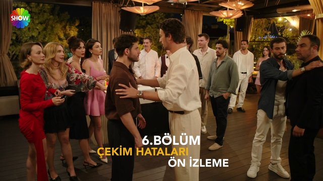 Muhtemel Aşk 6. Bölüm Çekim Hataları Ön İzleme