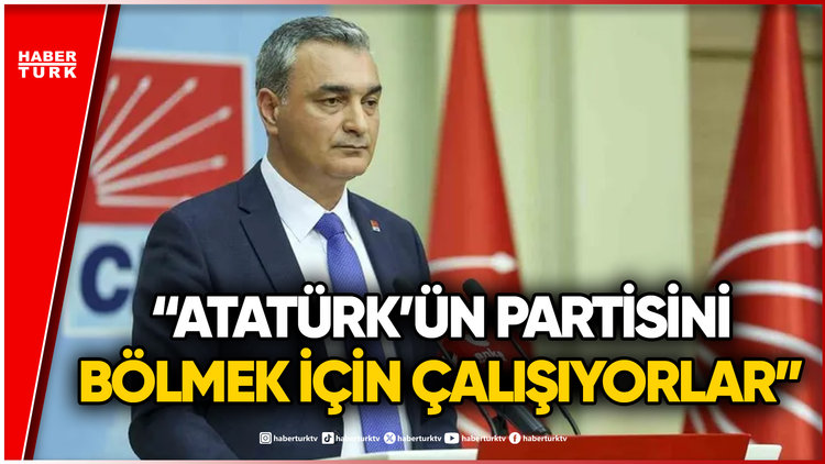 CHP'de "Yeni Parti" Çatlağı: Sözcü Müslim Sarı'dan Özgür Özel'e "Koltukçu" Tepkisi